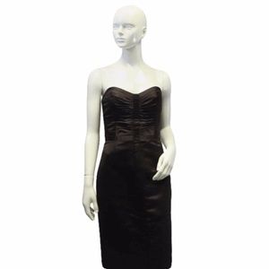 Milly NY Strapless Dress Size 8 (SKU 000064)
